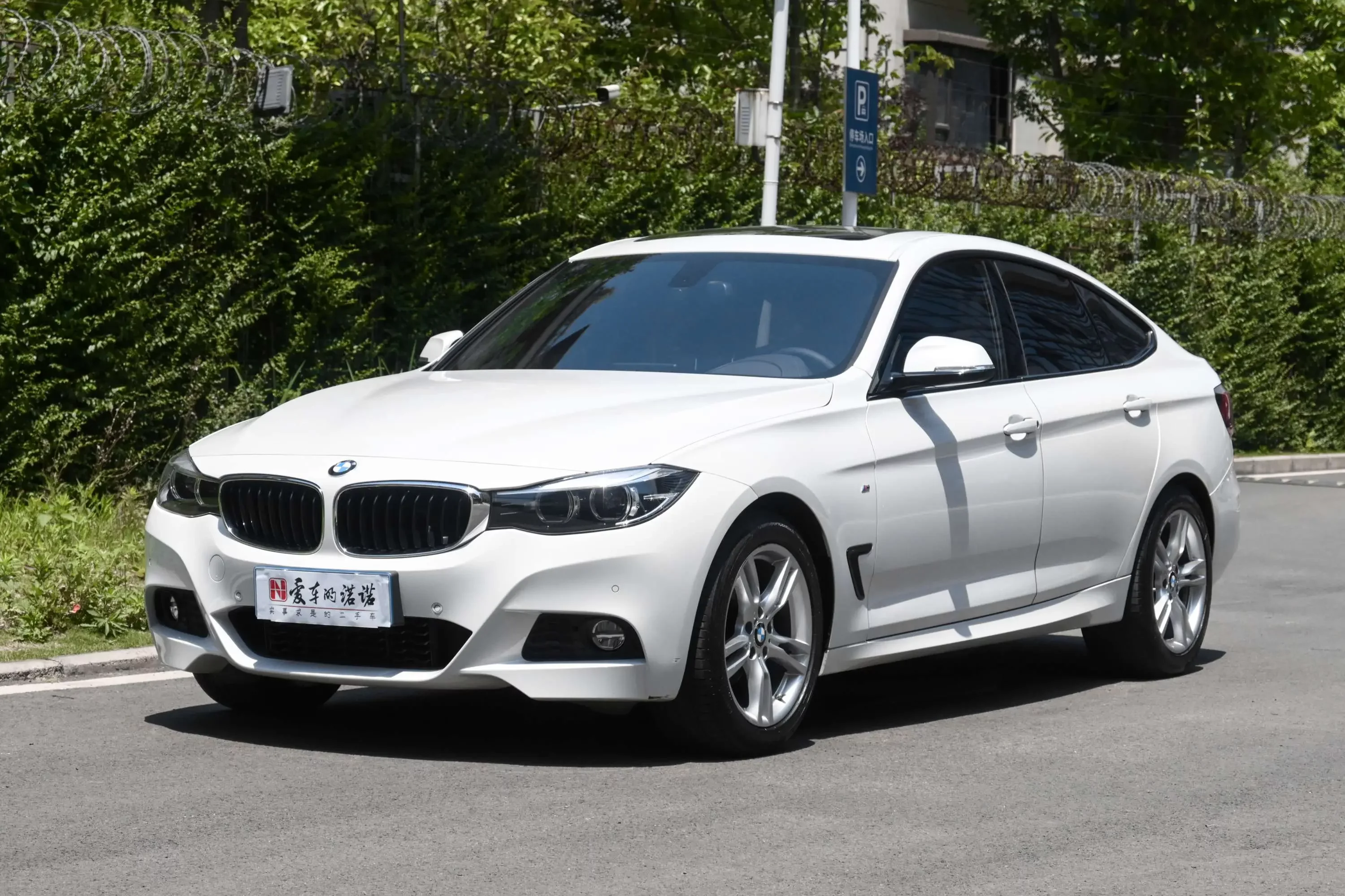 BMW 3 Series GT