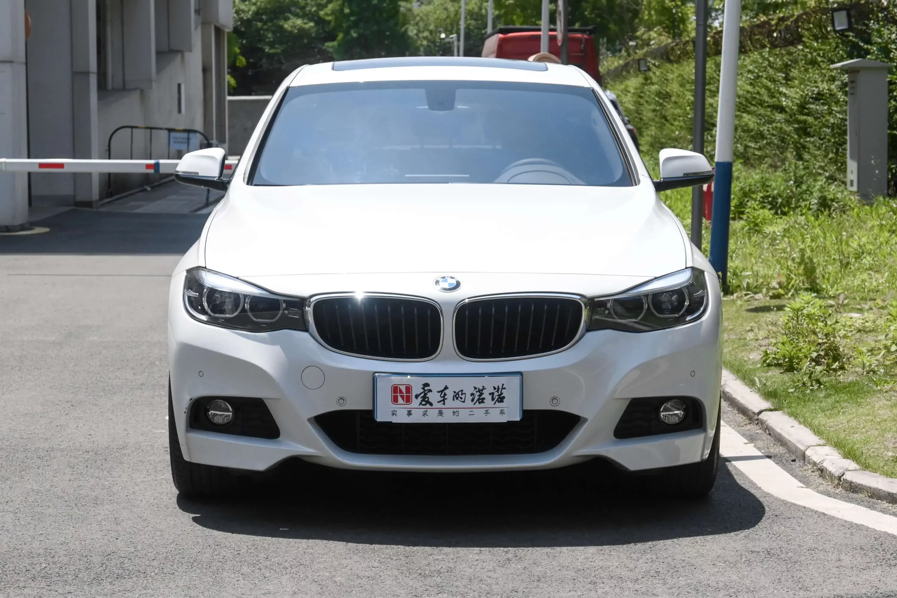 BMW 3 Series GT
