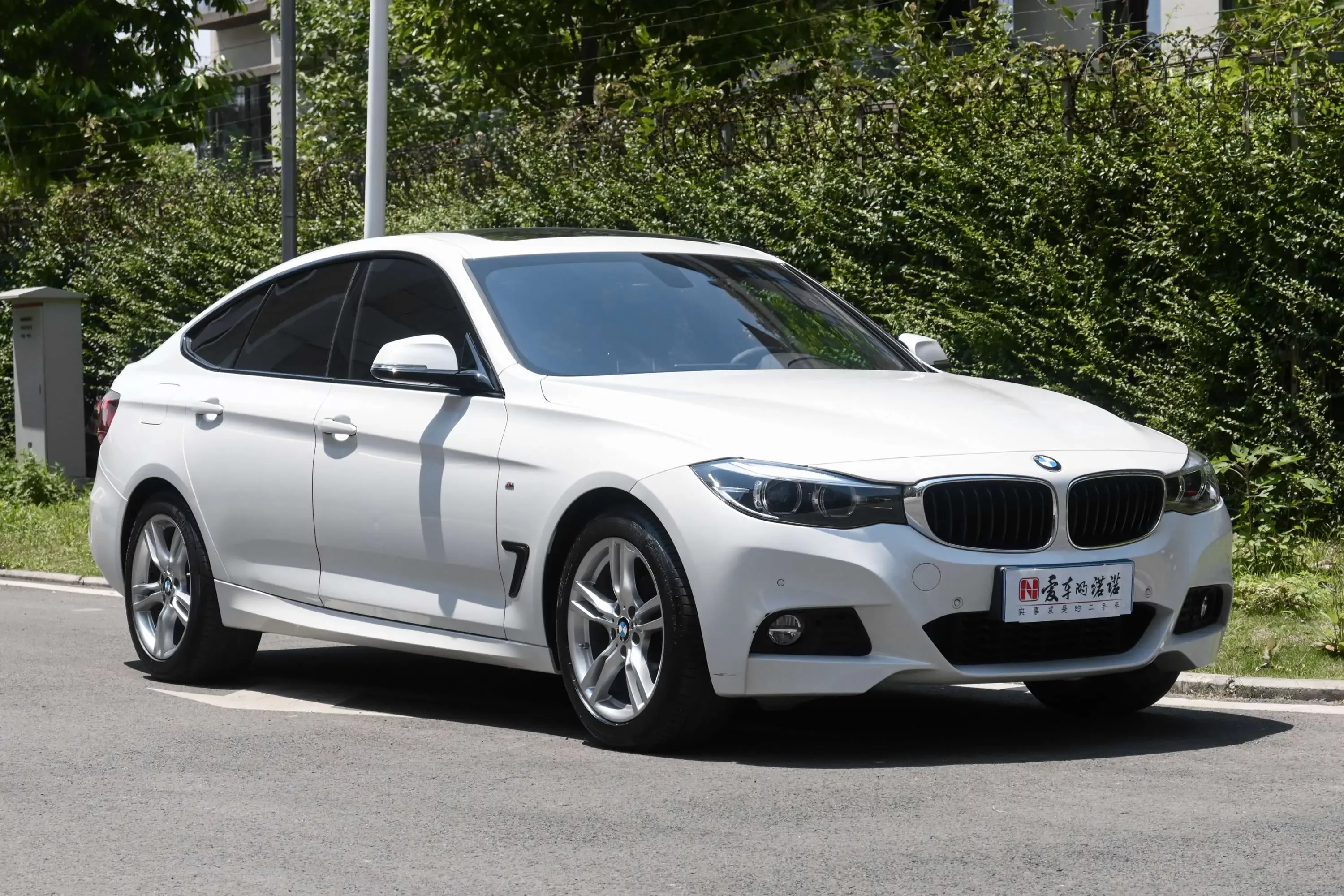 BMW 3 Series GT