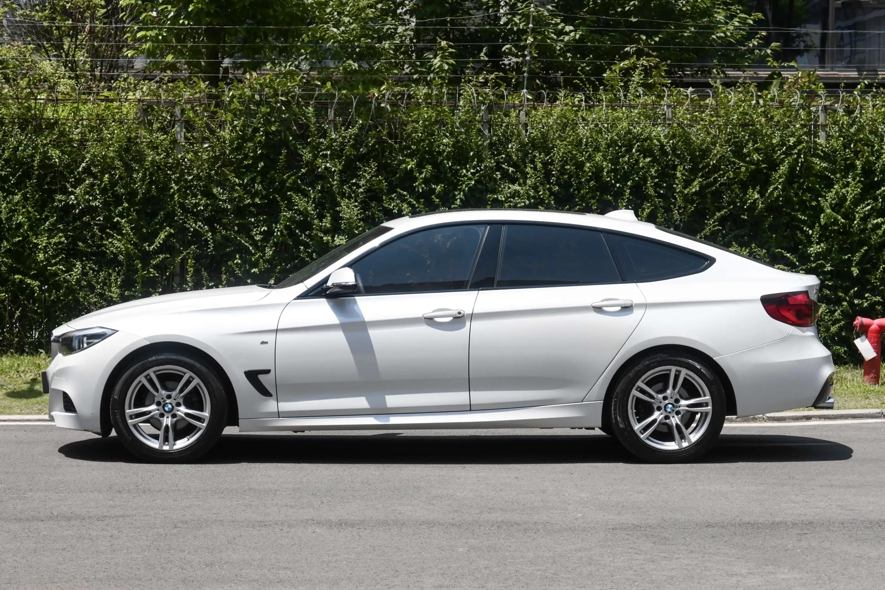 BMW 3 Series GT