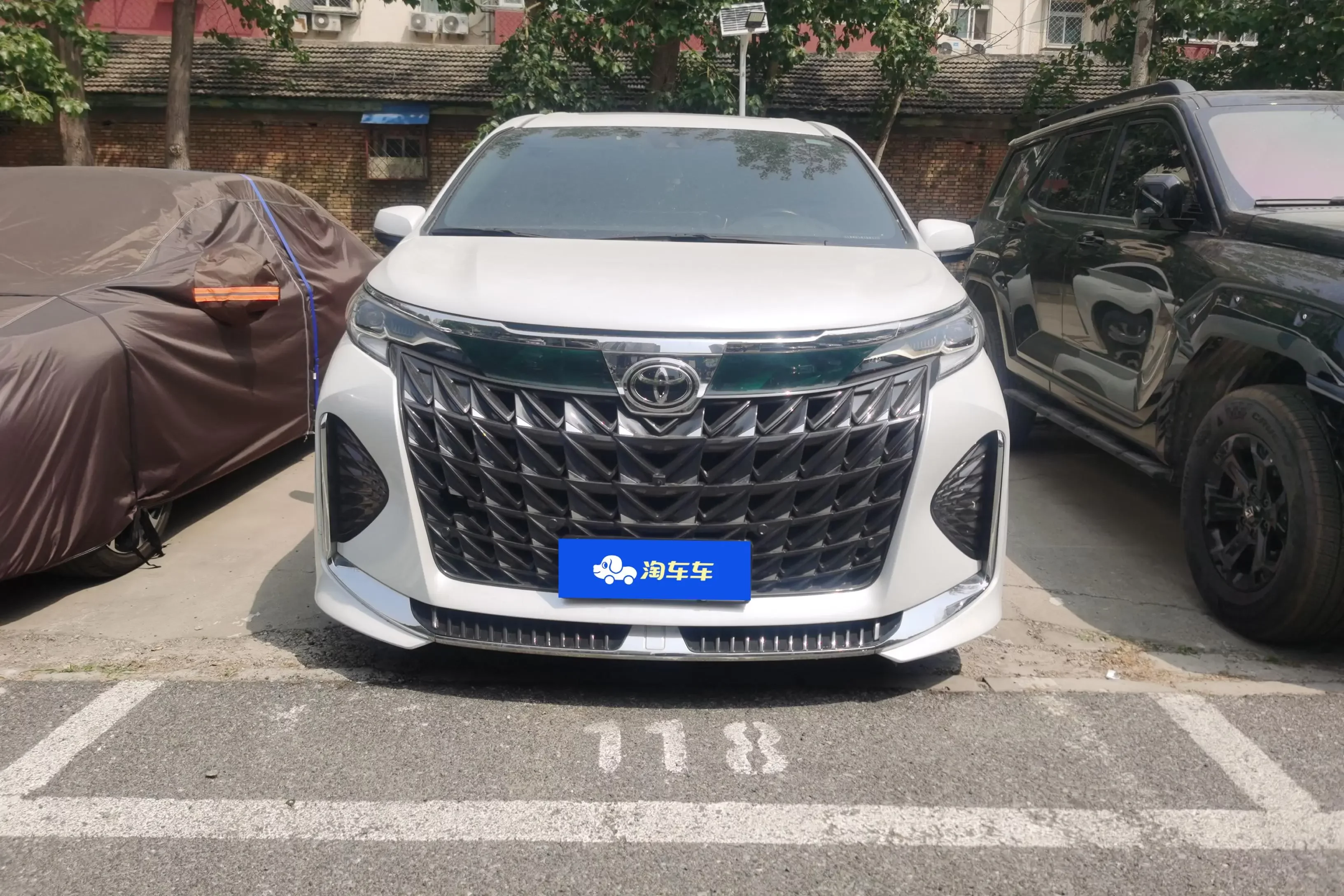 Toyota Granvia