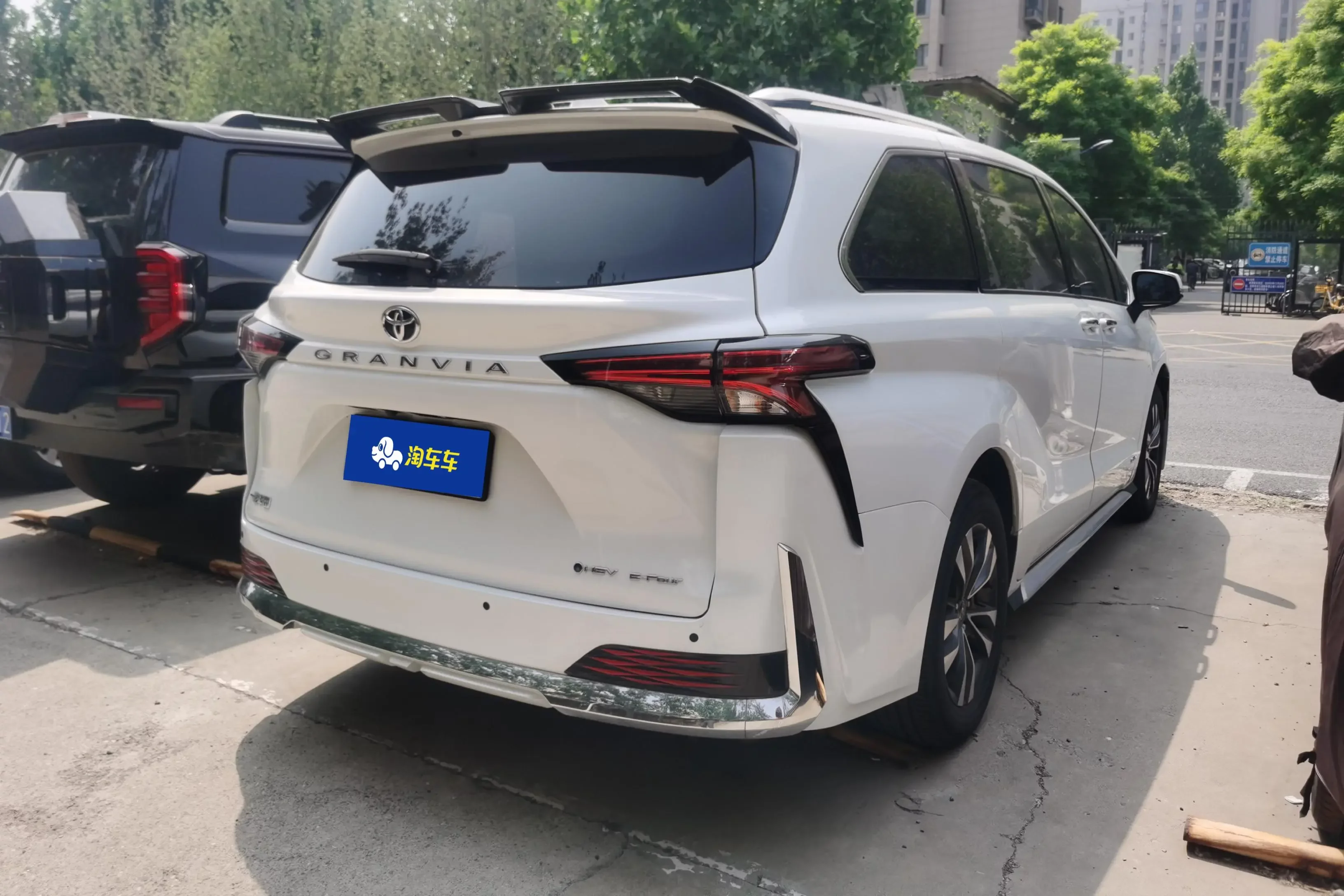 Toyota Granvia