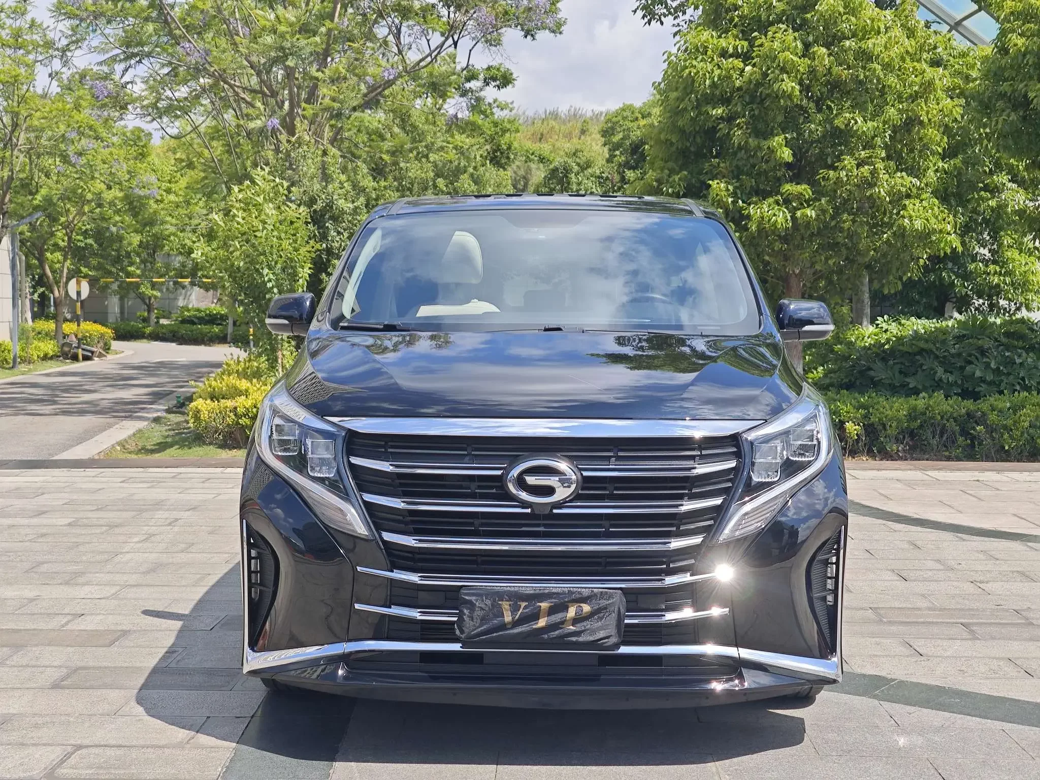 GAC Trumpchi M8