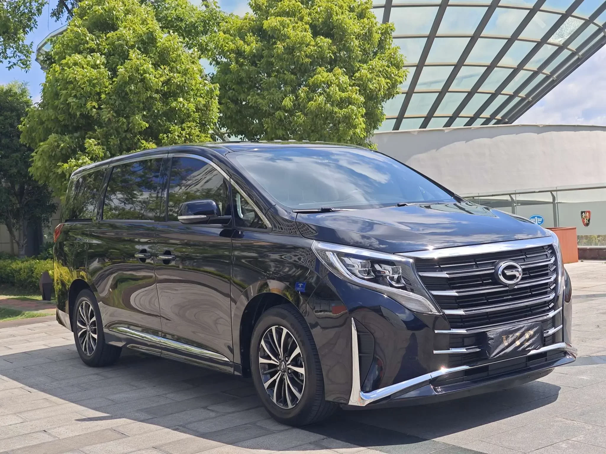 GAC Trumpchi M8