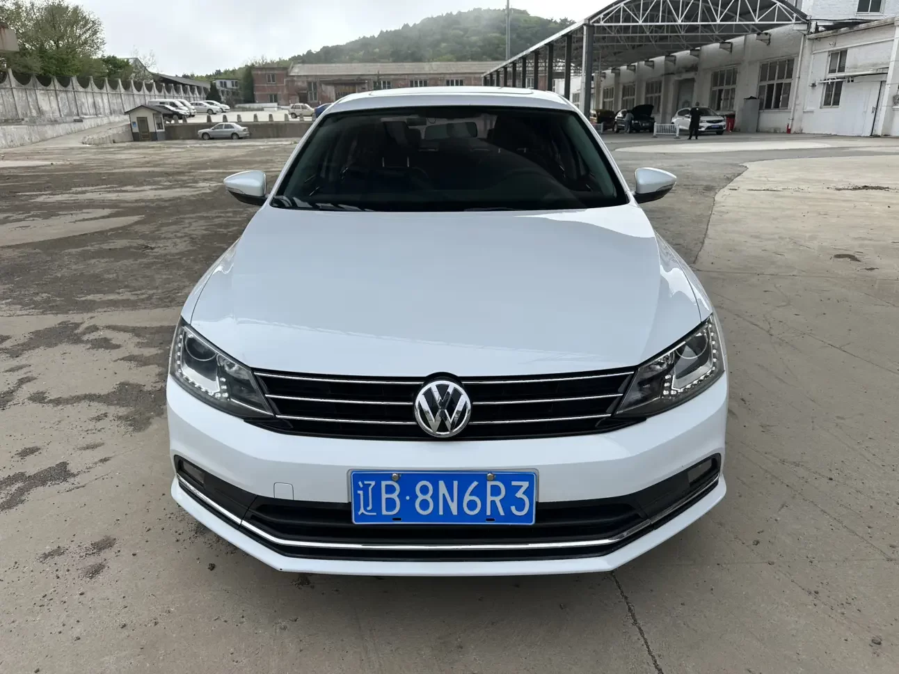 Volkswagen Sagitar