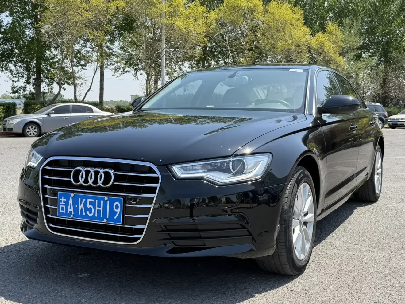 Audi A6L