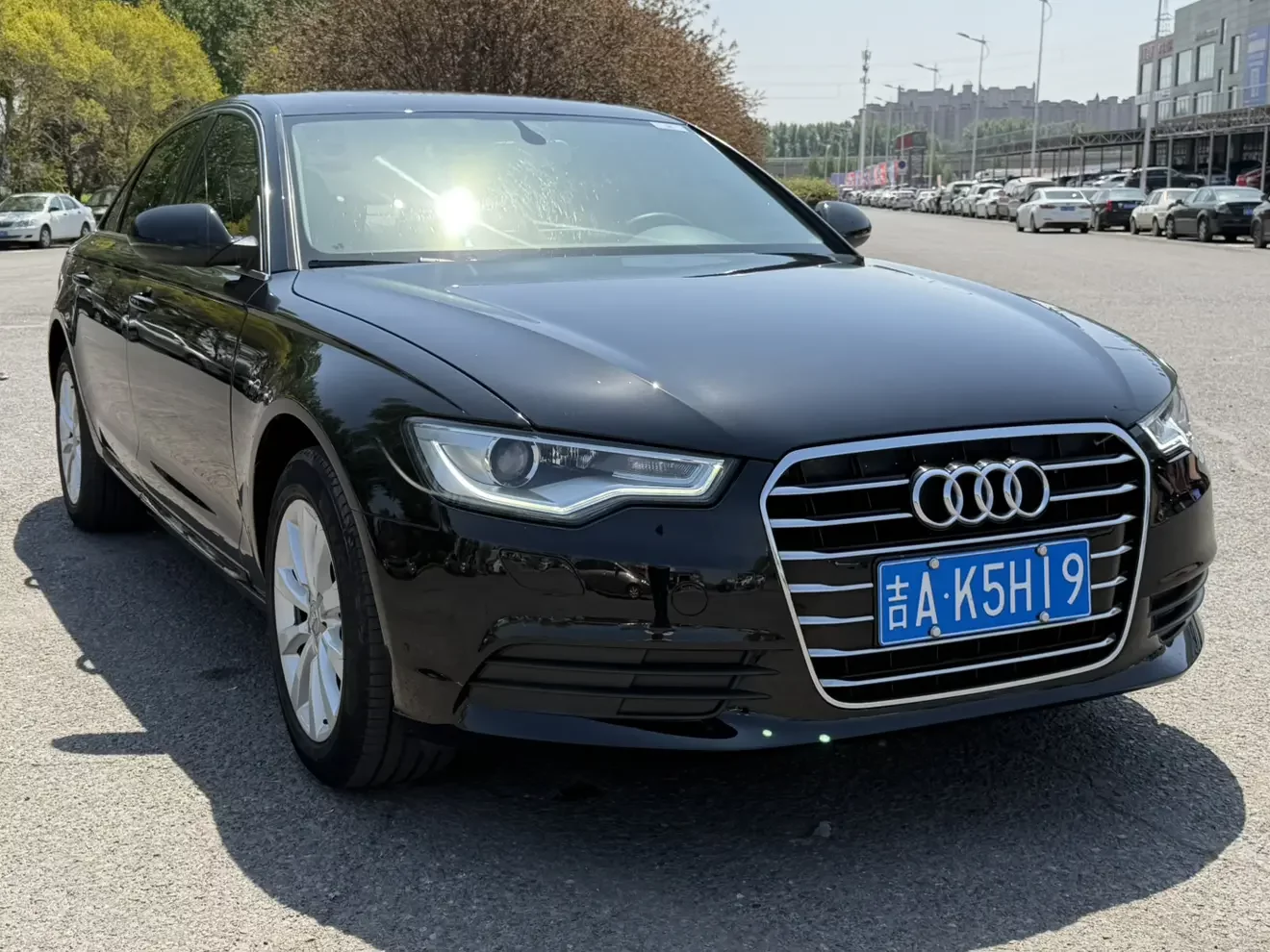 Audi A6L