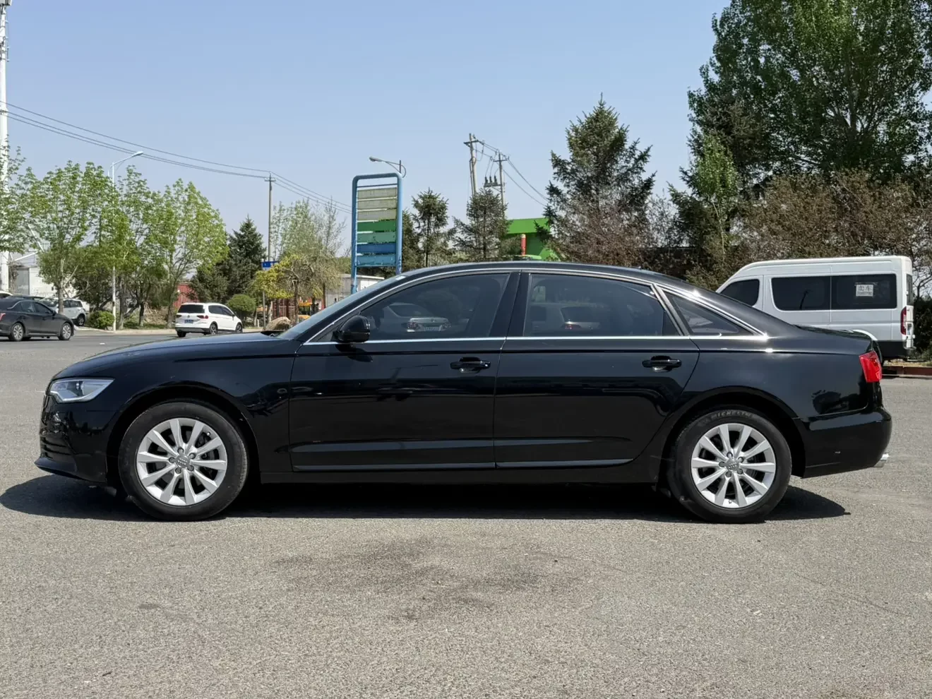 Audi A6L