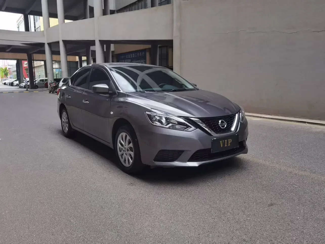 Nissan Sylphy