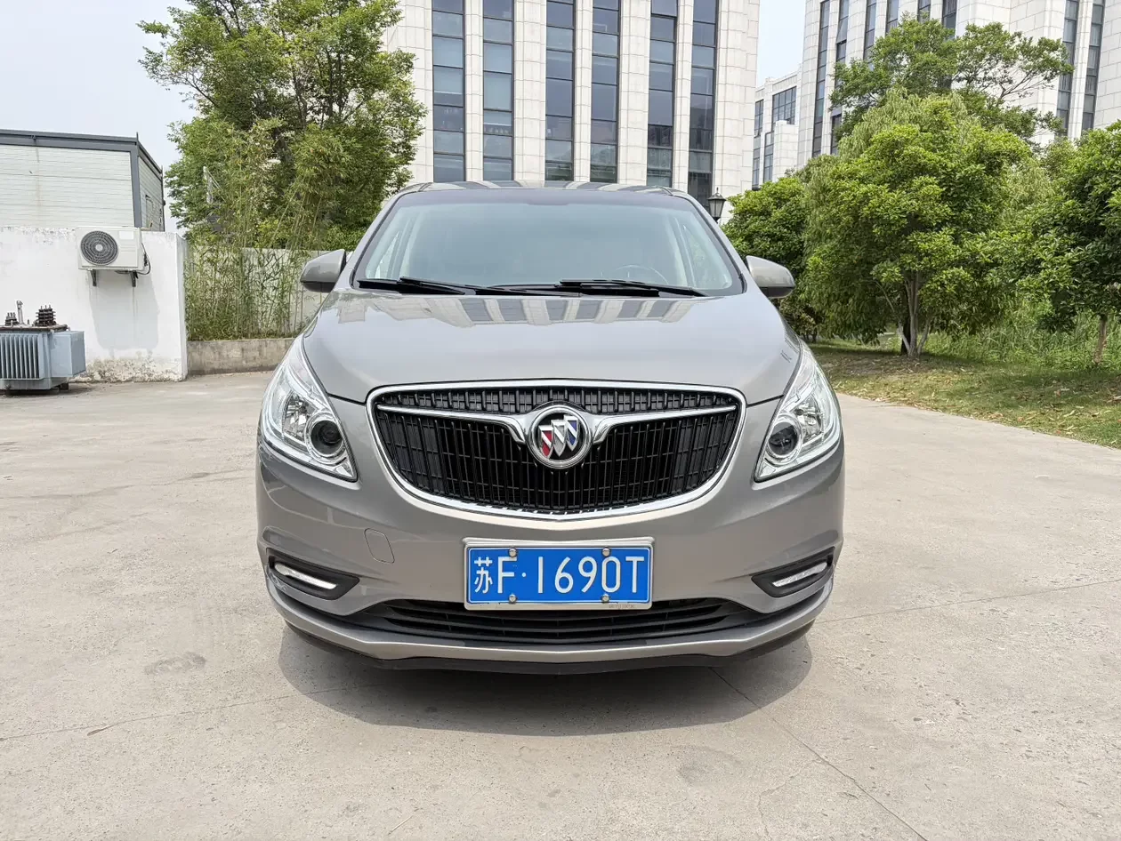 Buick GL8
