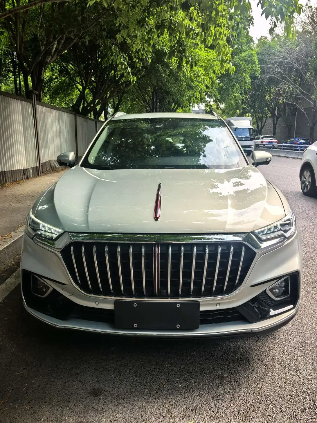 Hongqi HS5