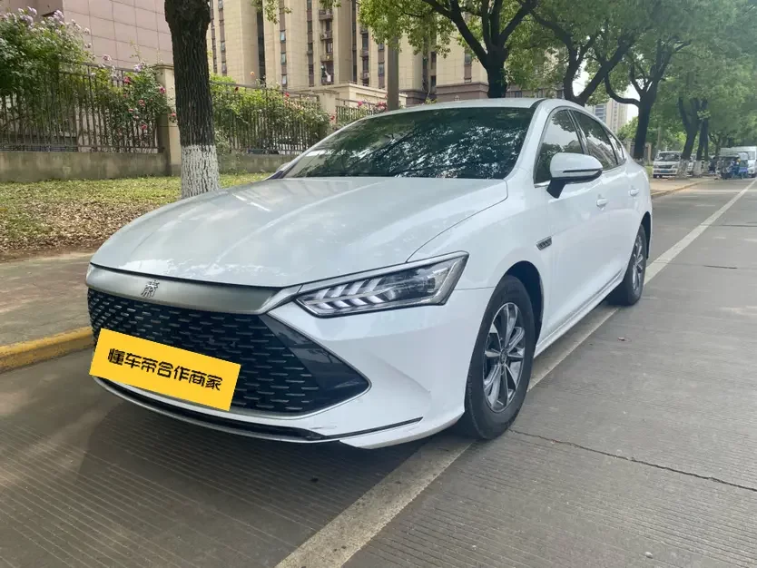 BYD Qin PLUS DM