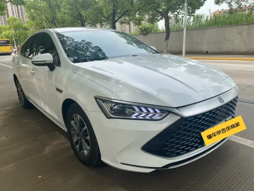 BYD Qin PLUS DM
