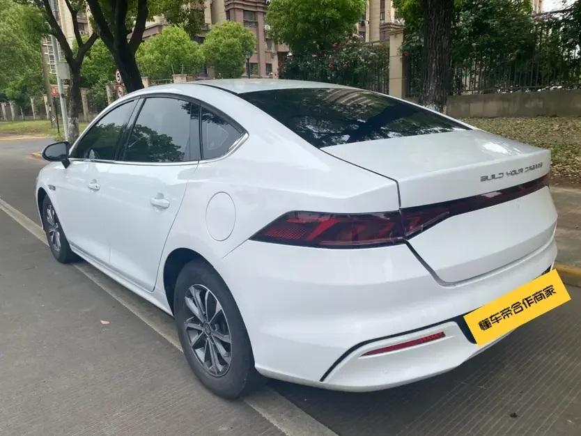 BYD Qin PLUS DM