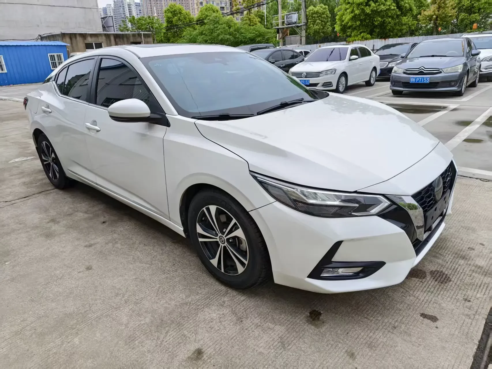 Nissan Sylphy