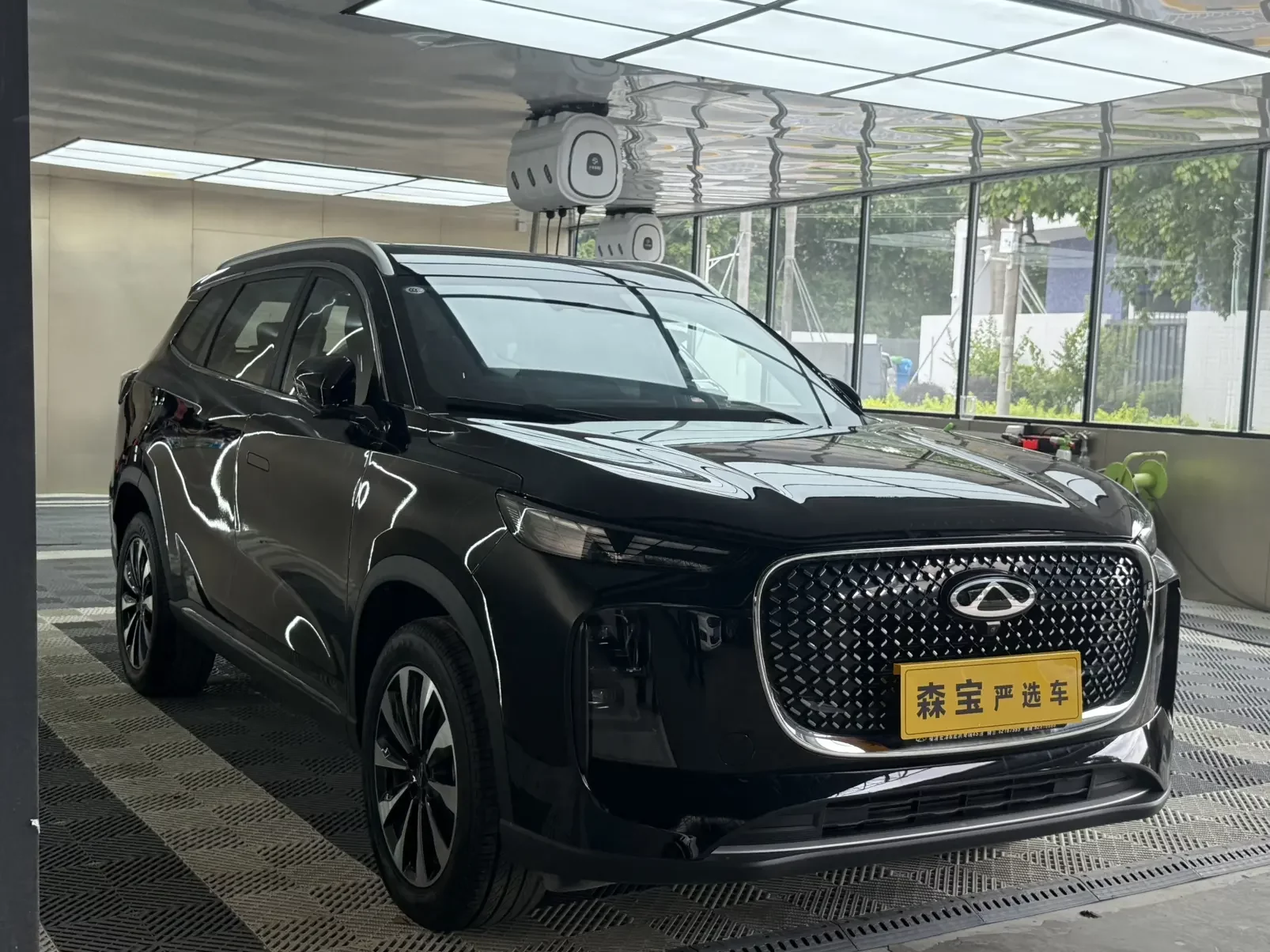 Chery Tiggo 8 PLUS