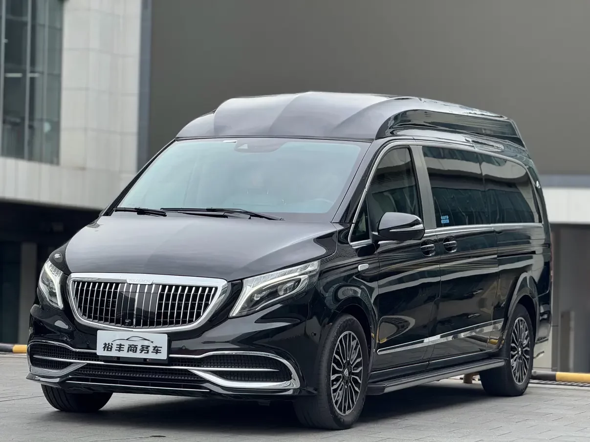 Mercedes-Benz V Class