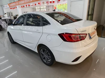 Changan Eado DT