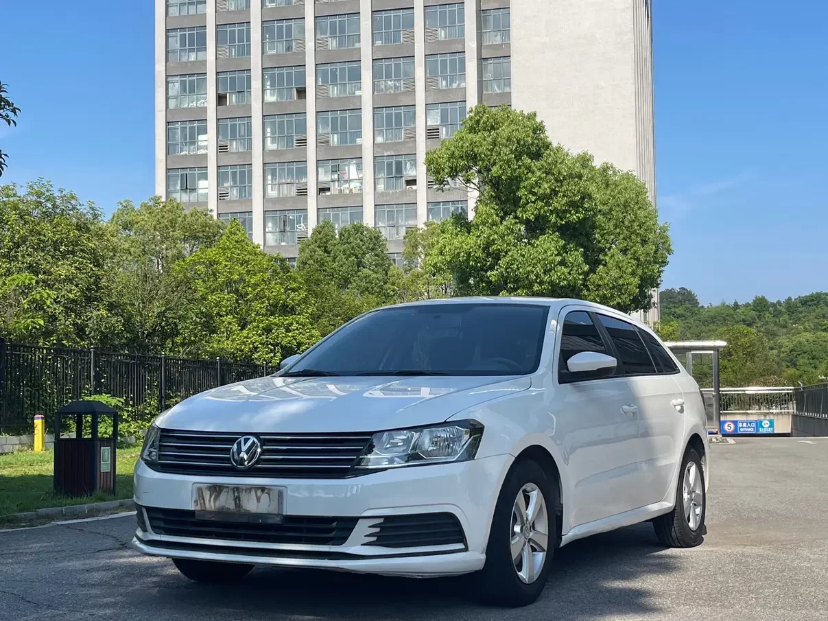 Volkswagen Langxing