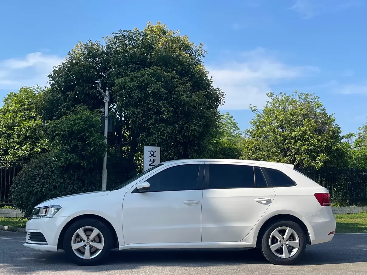 Volkswagen Langxing