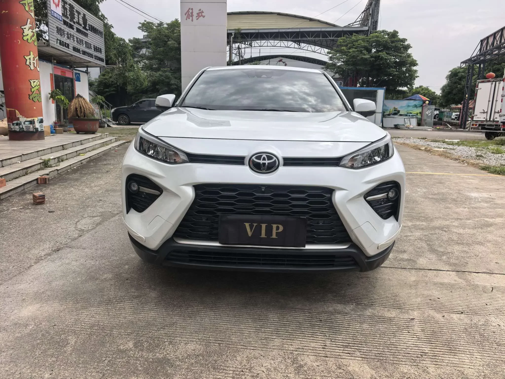 Toyota Willanda