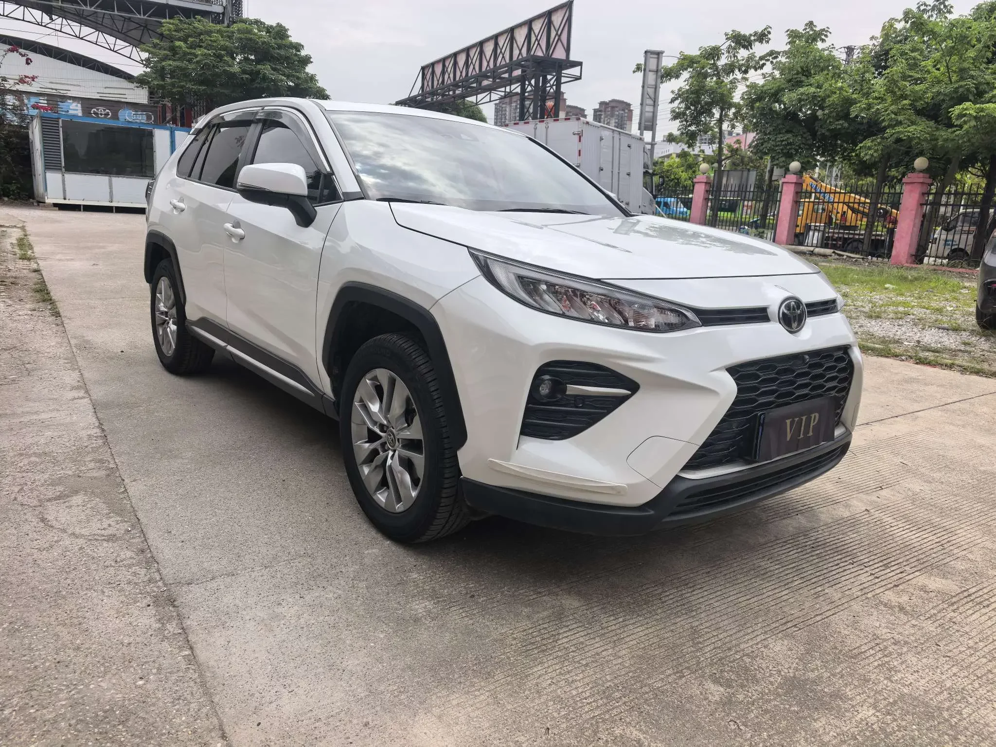 Toyota Willanda