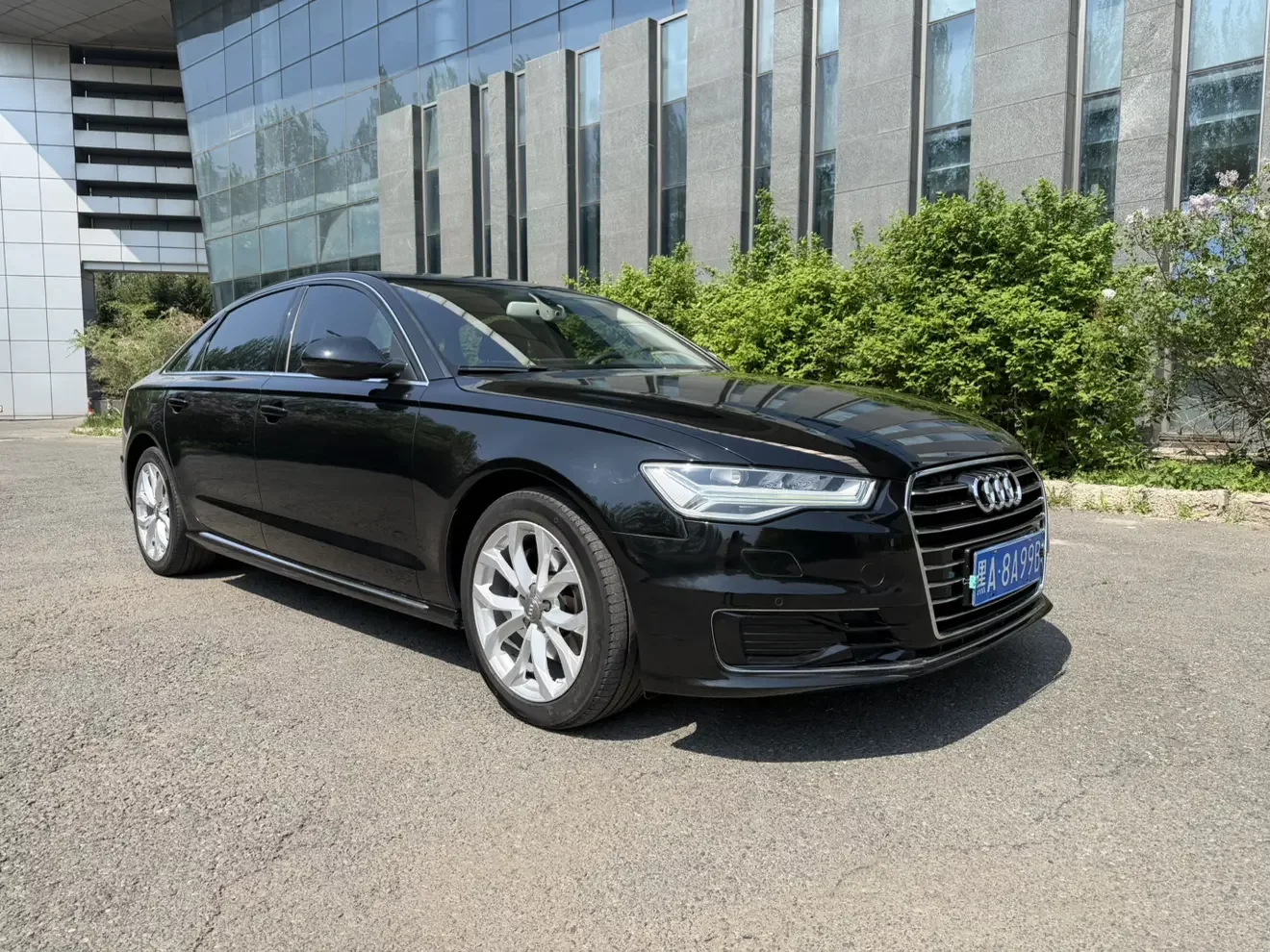 Audi A6L