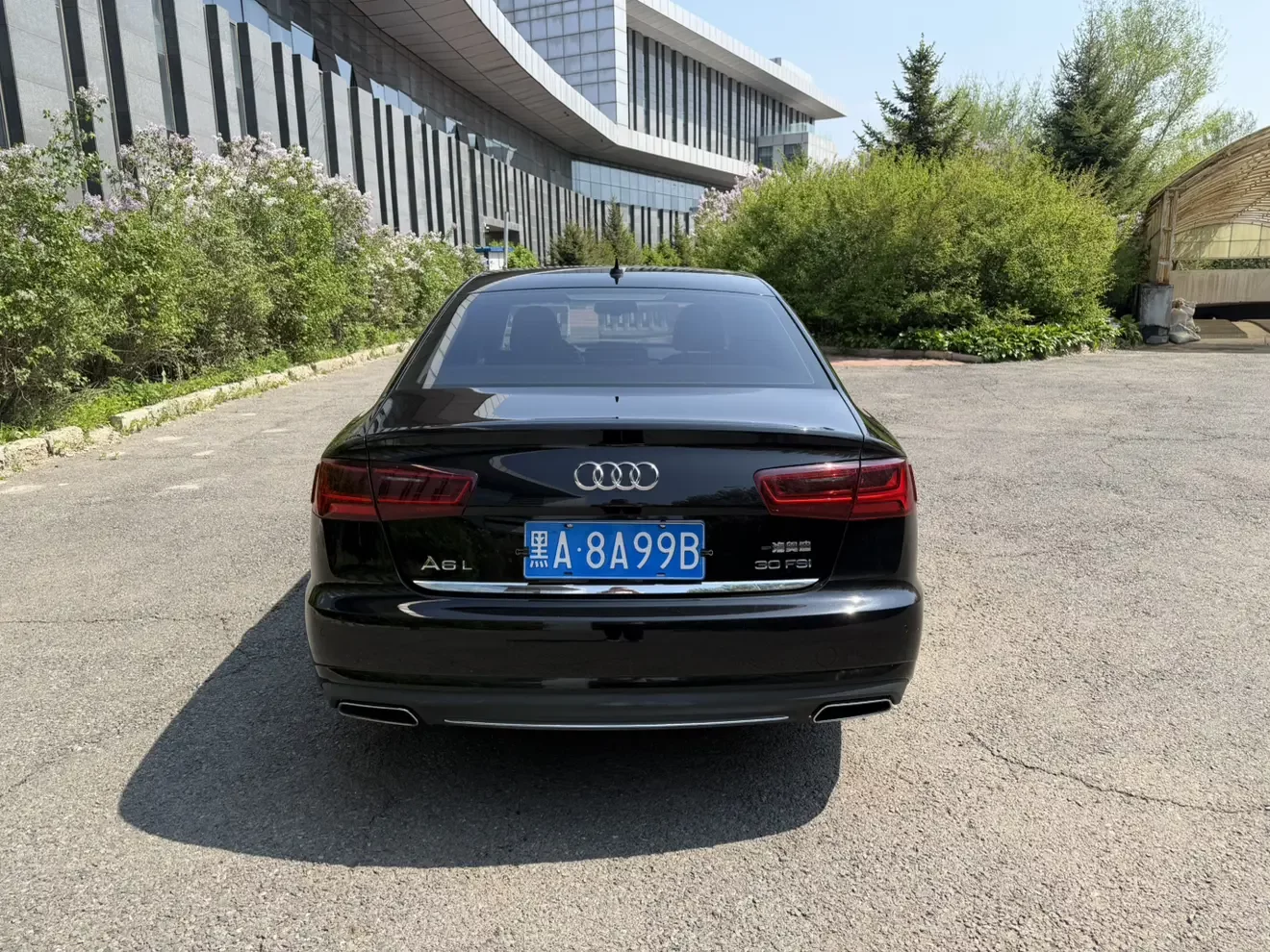 Audi A6L