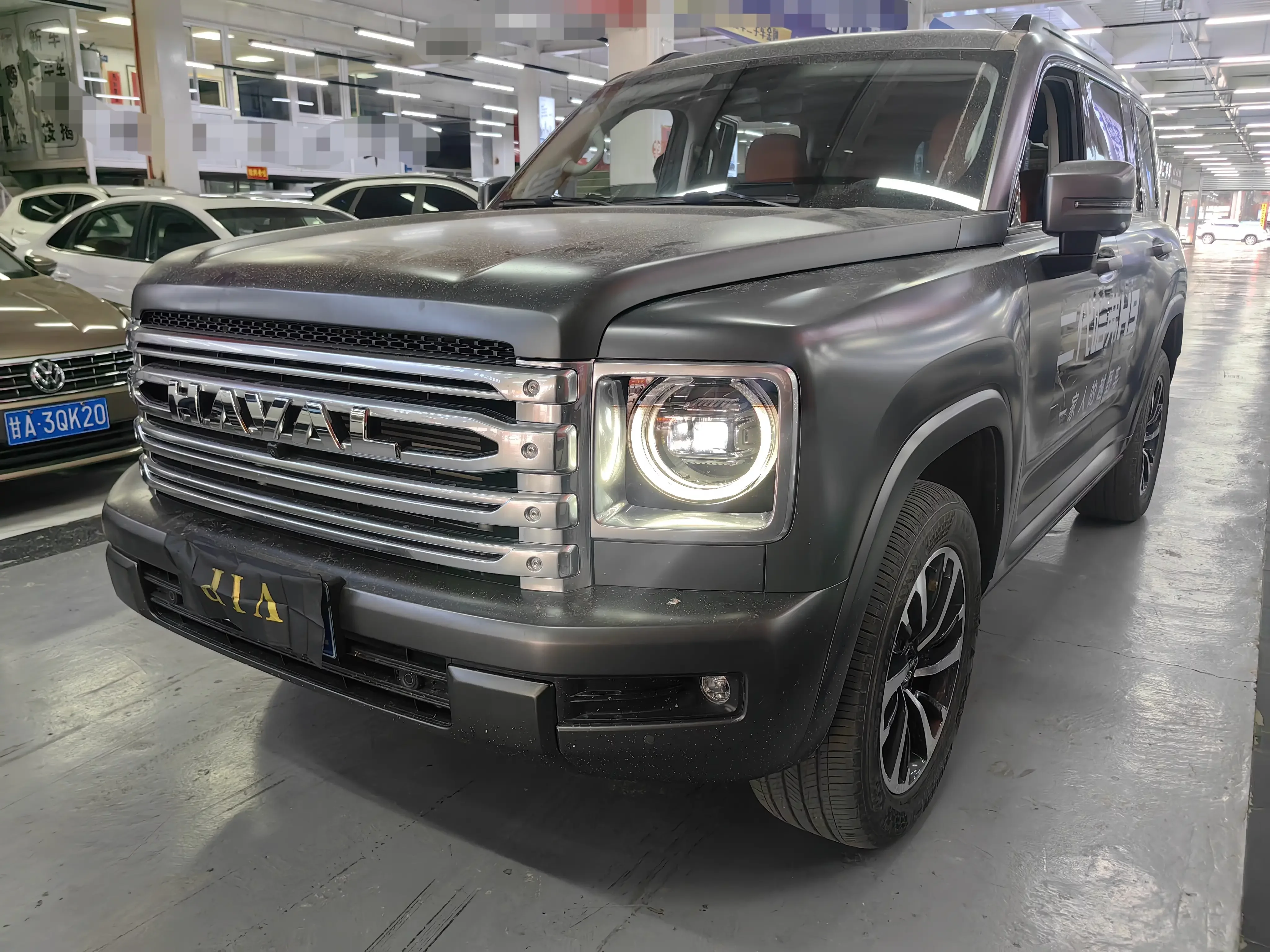 Haval H9