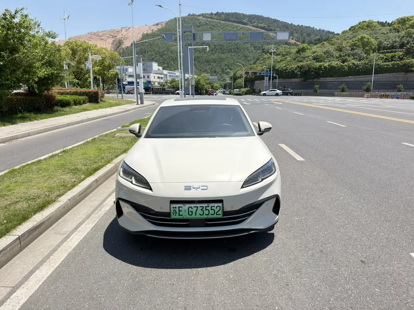 BYD Seal 06DM