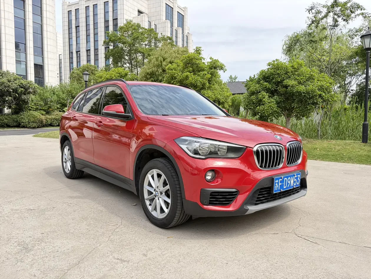 BMW X1