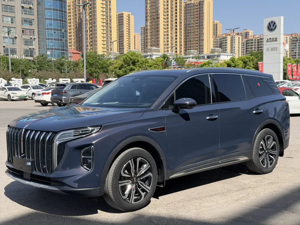 Hongqi HS7