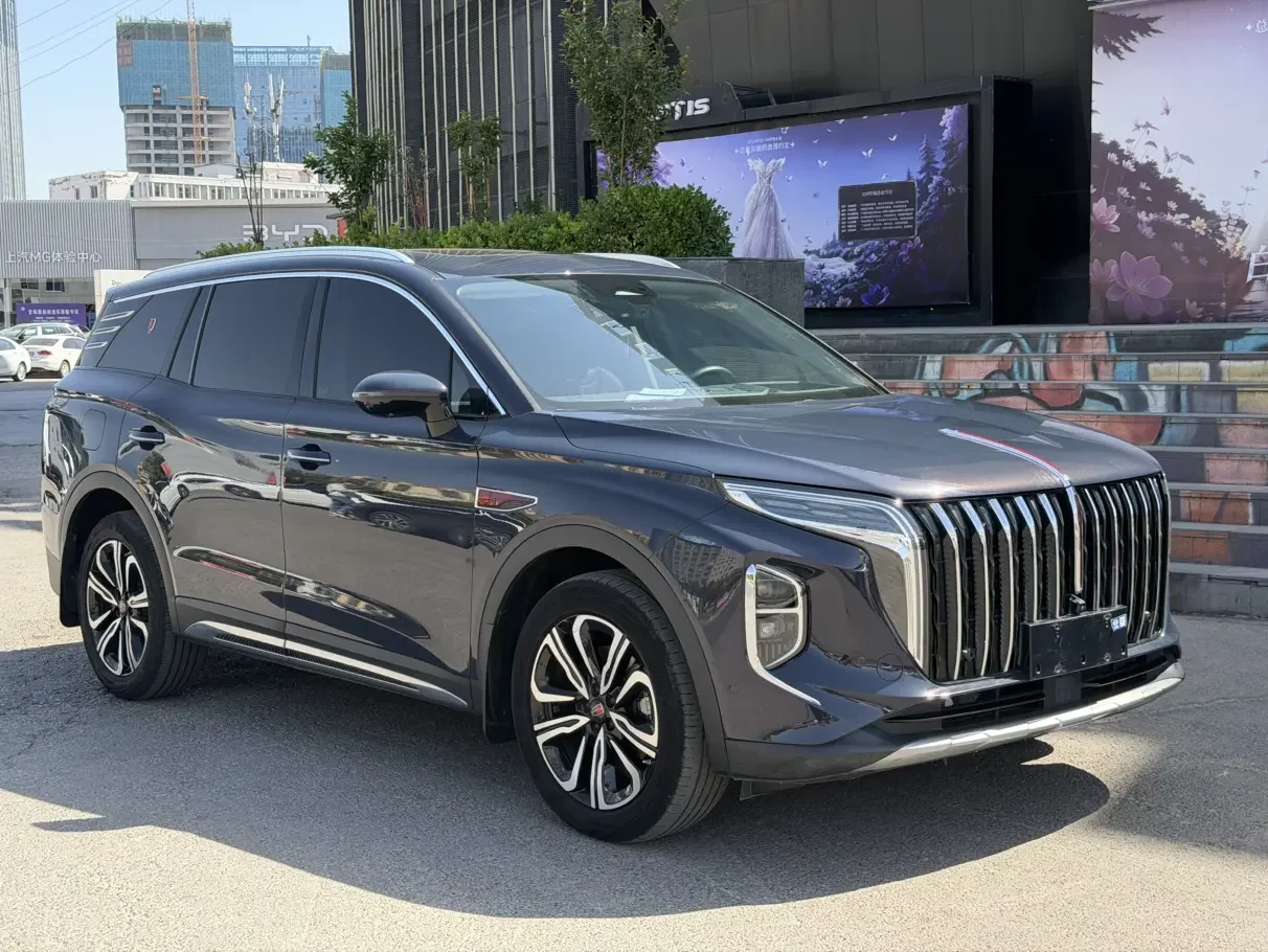 Hongqi HS7