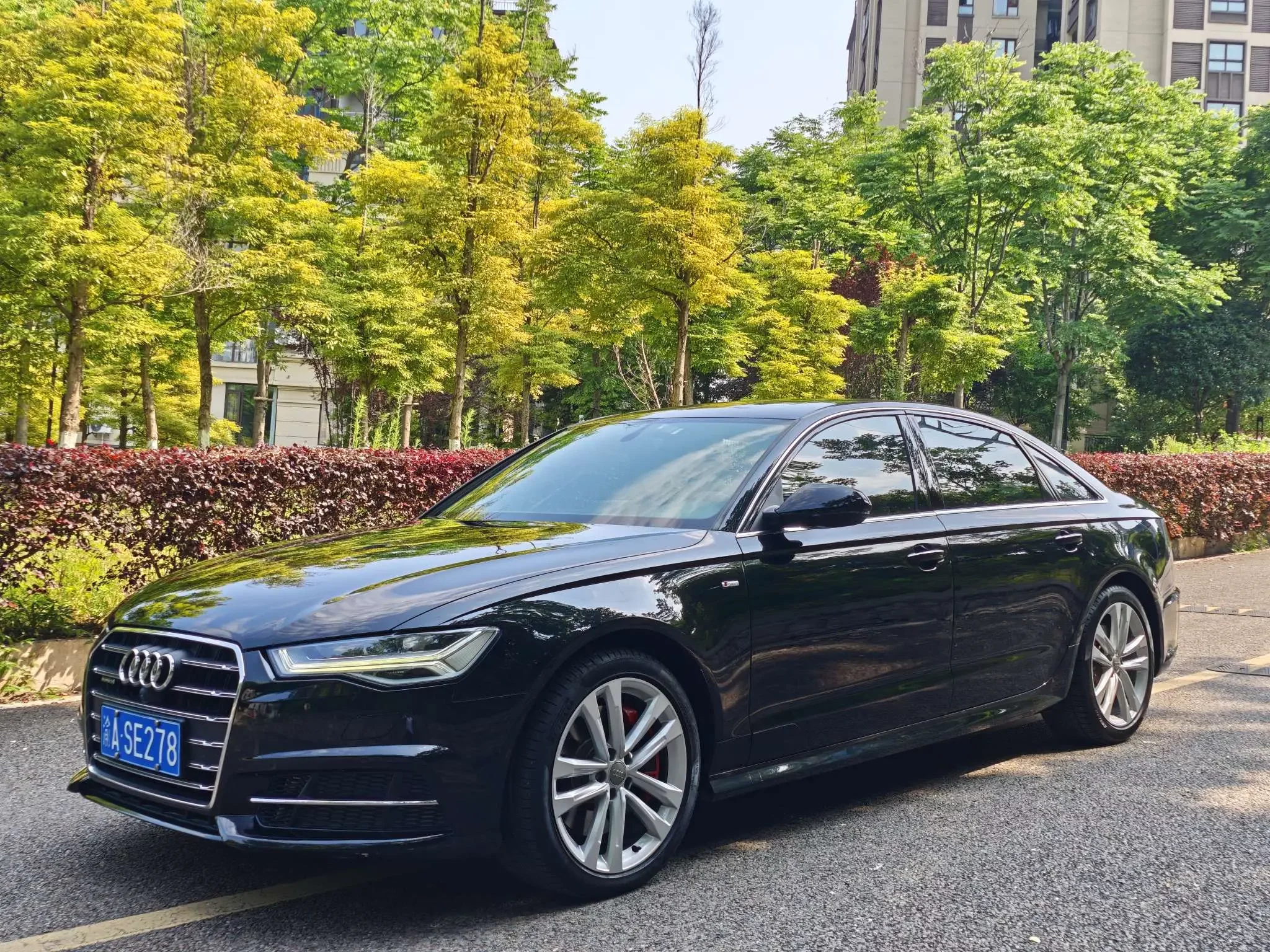 Audi A6L