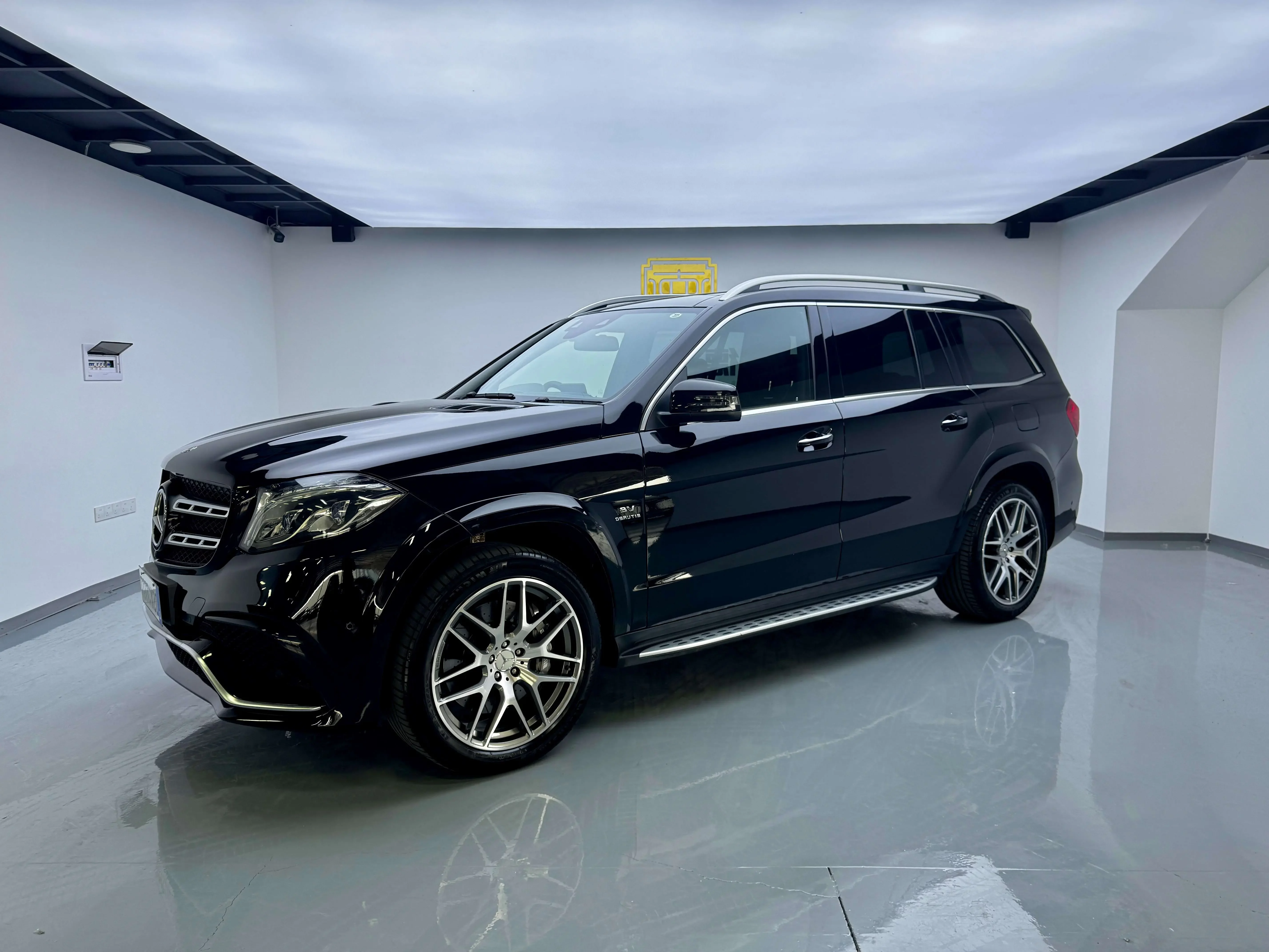 Mercedes-Benz GLS AMG