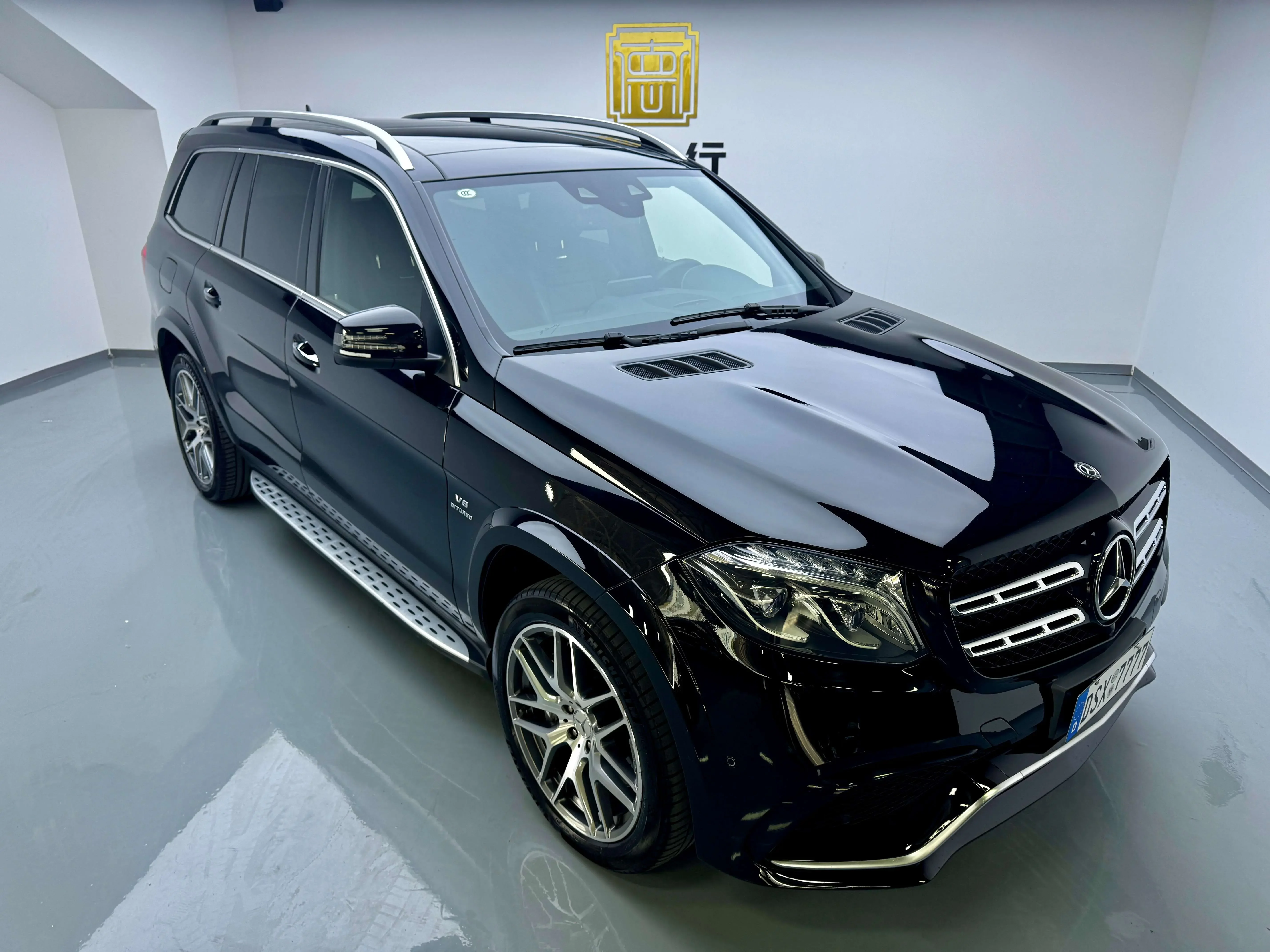 Mercedes-Benz GLS AMG