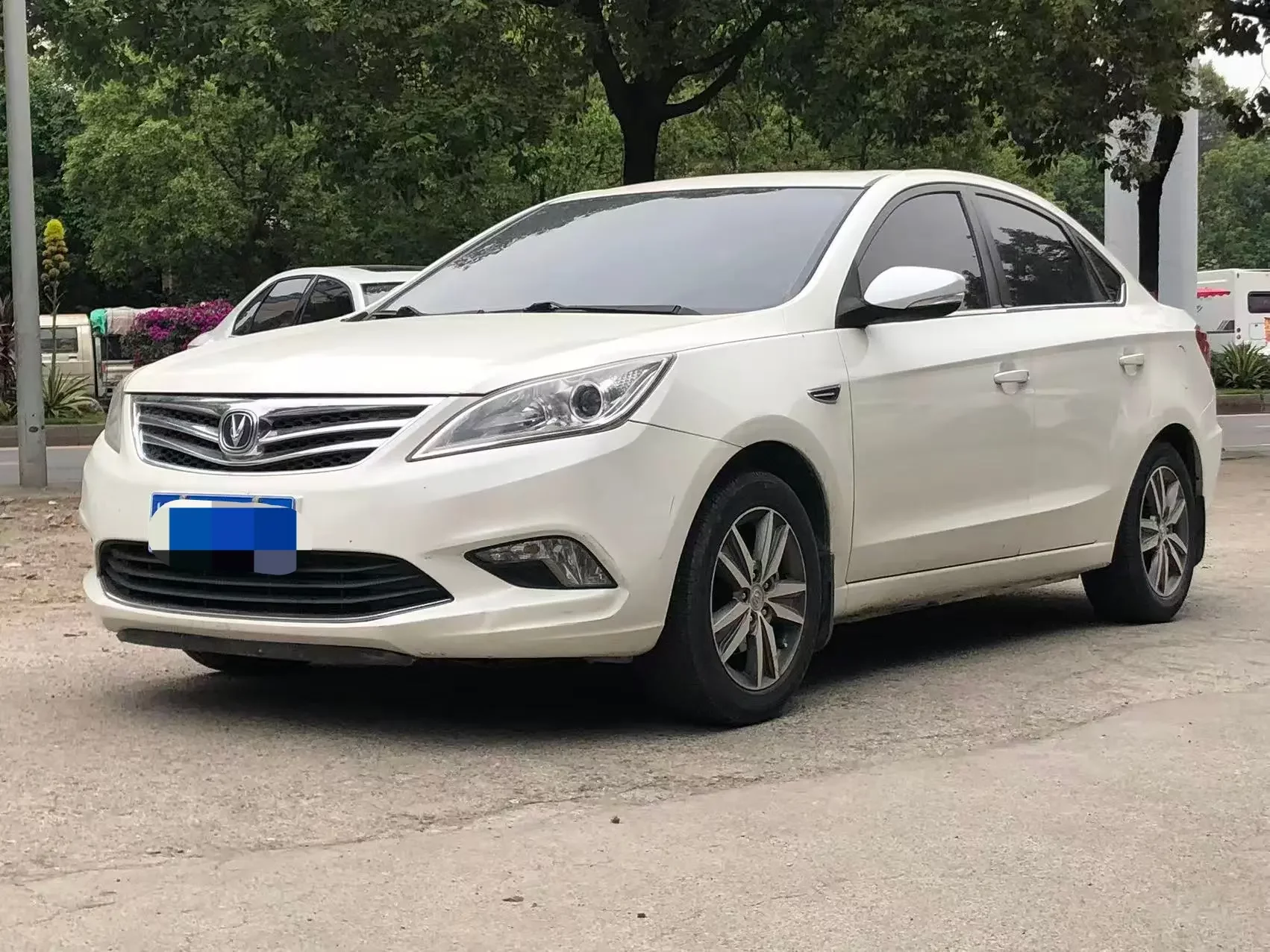 Changan Escape