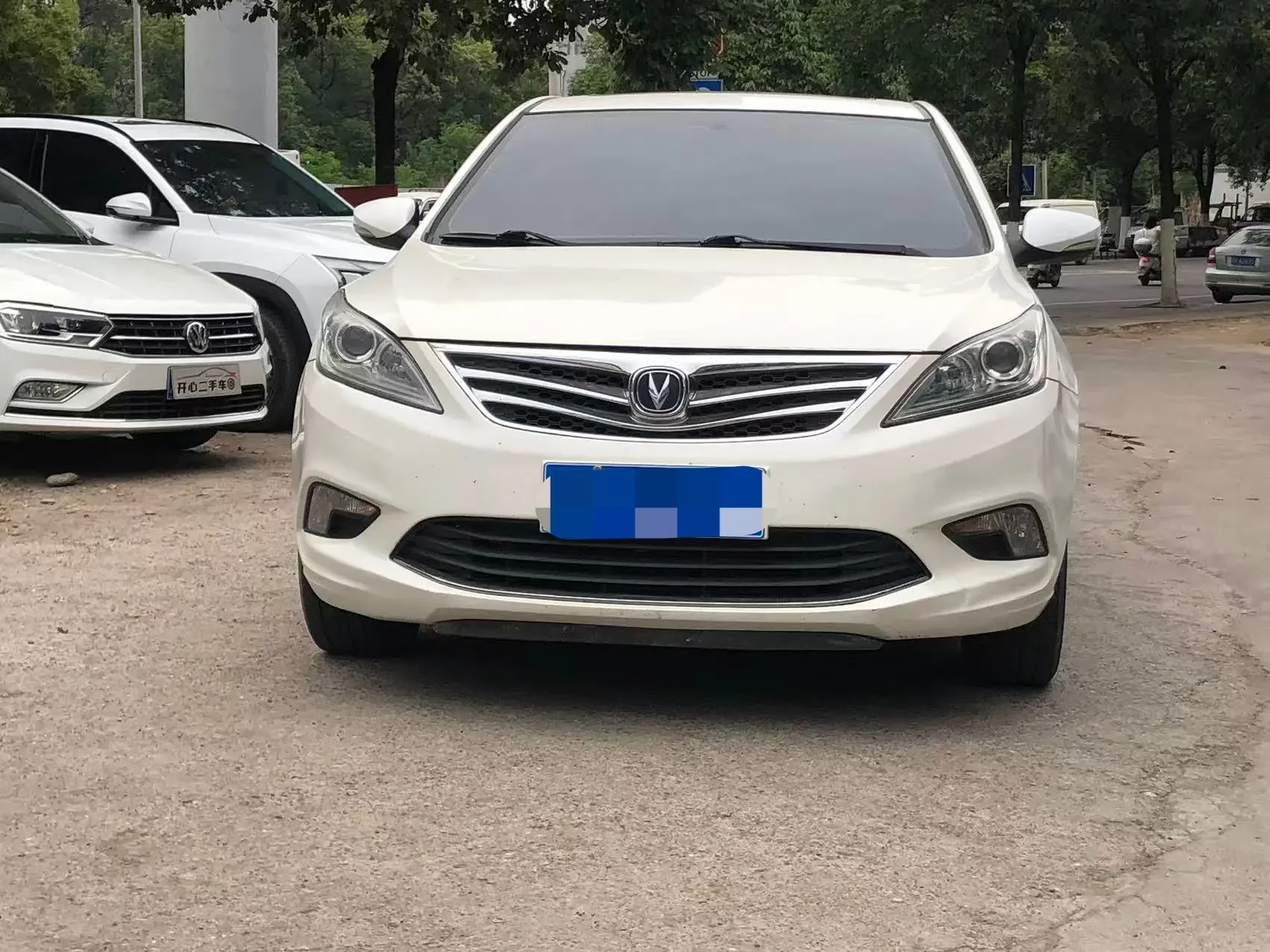 Changan Escape