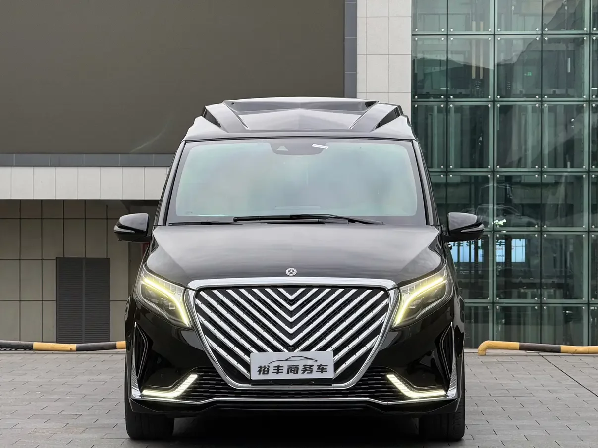 Mercedes-Benz V Class