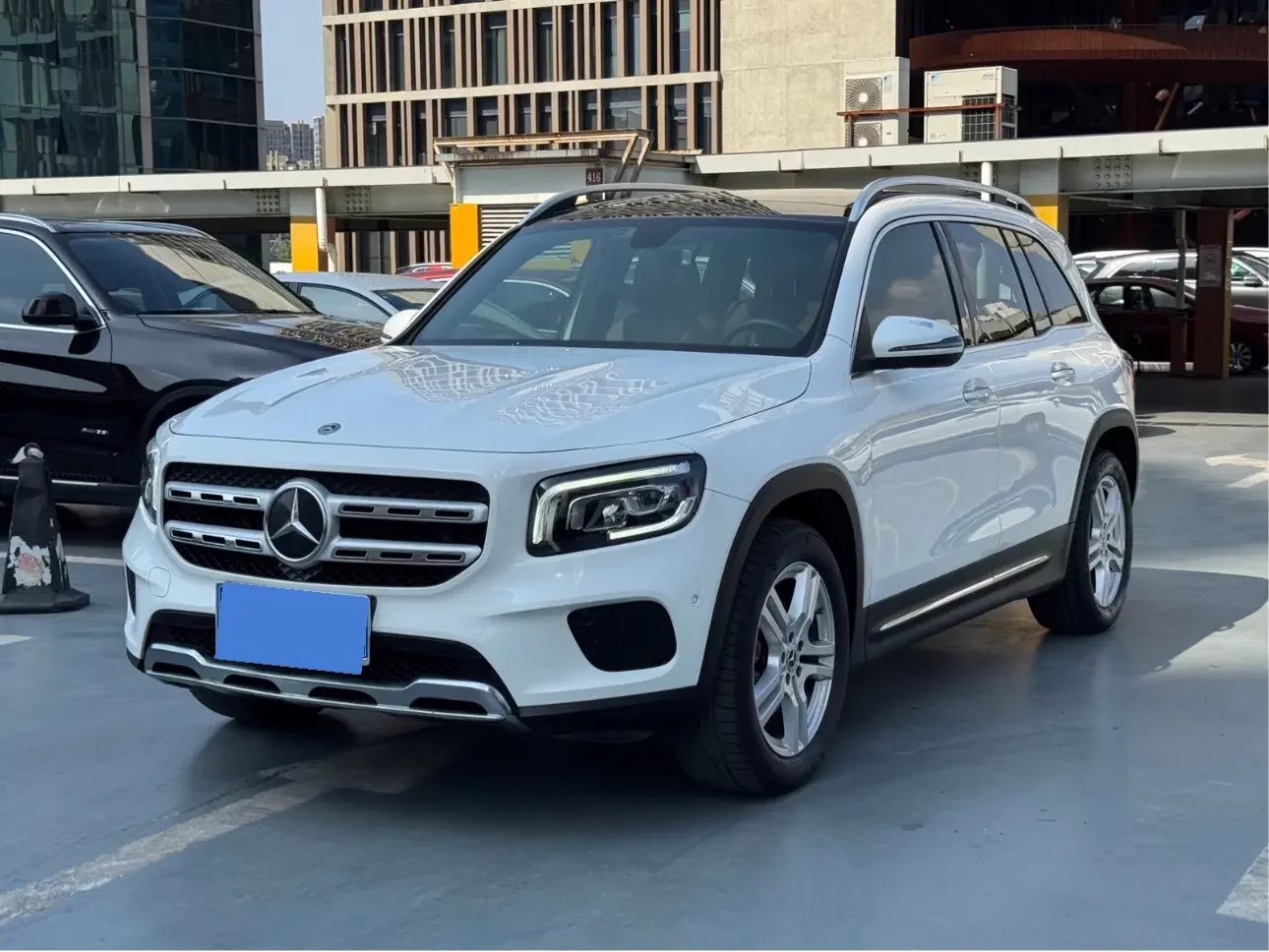 Mercedes-Benz GLB