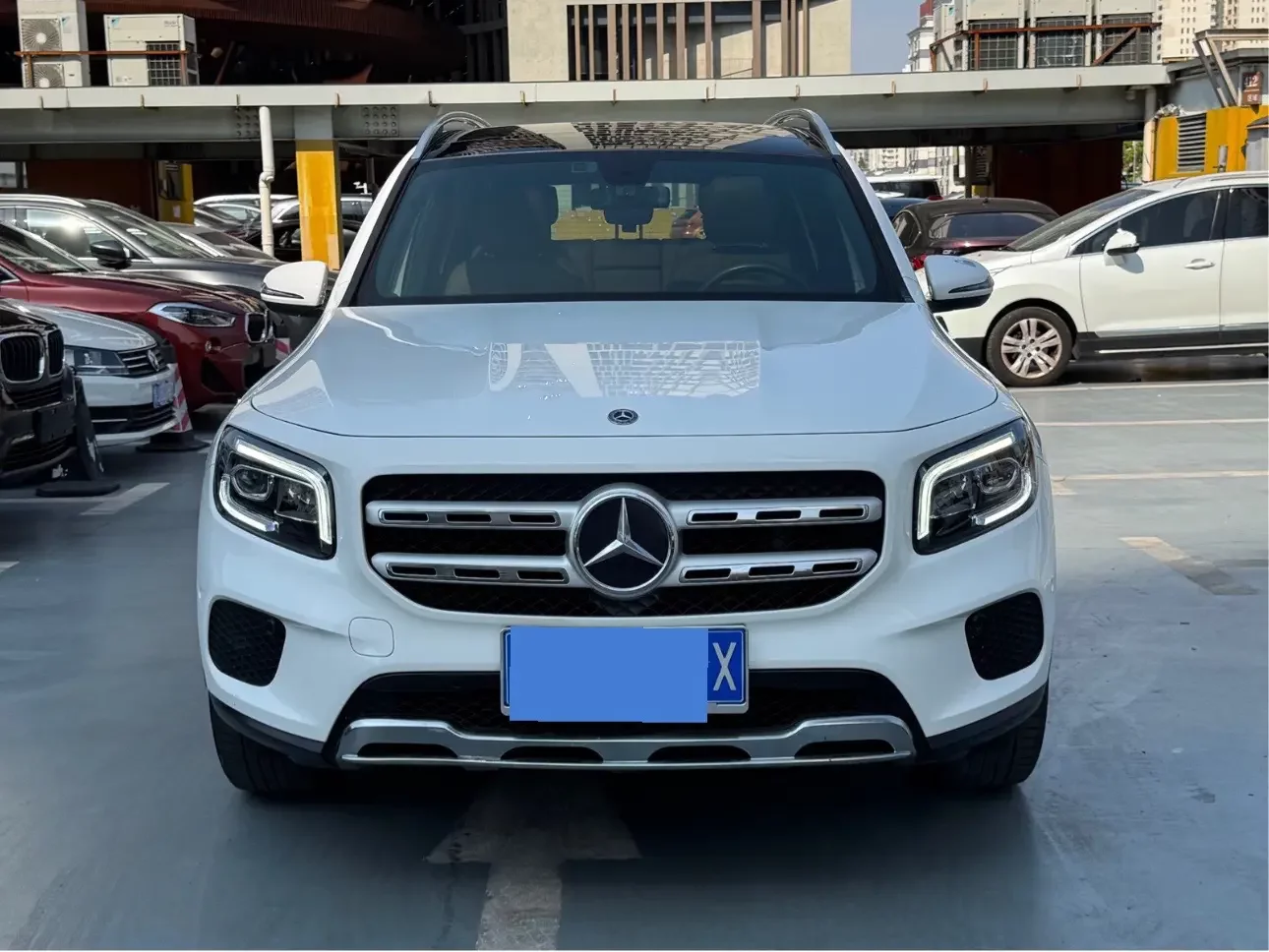 Mercedes-Benz GLB