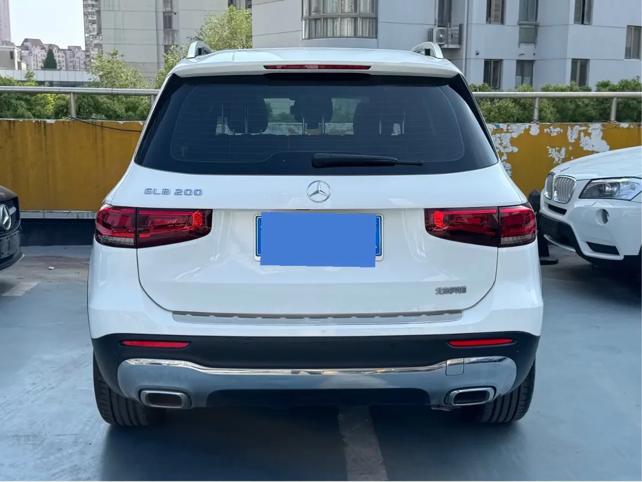 Mercedes-Benz GLB