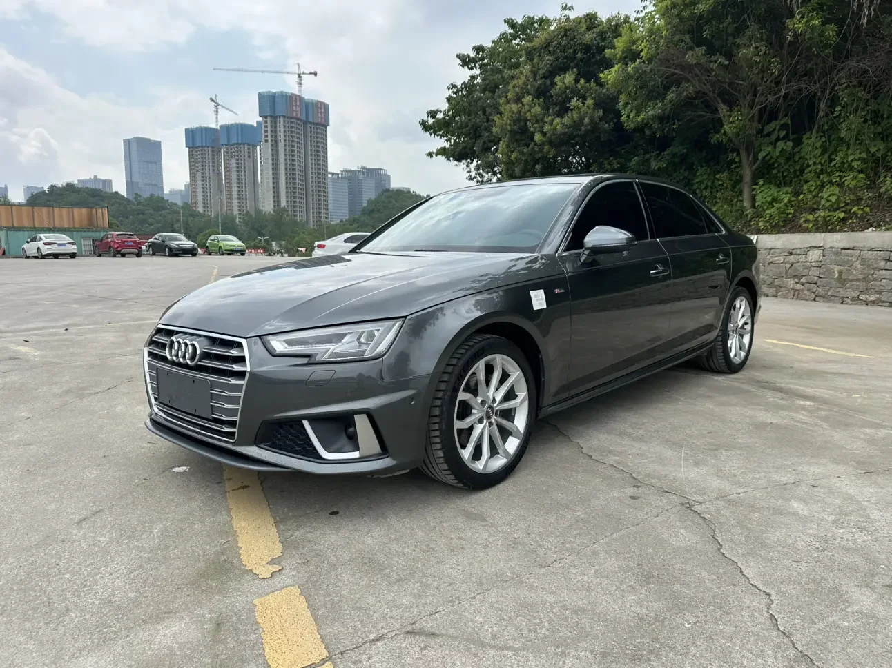 Audi A4L