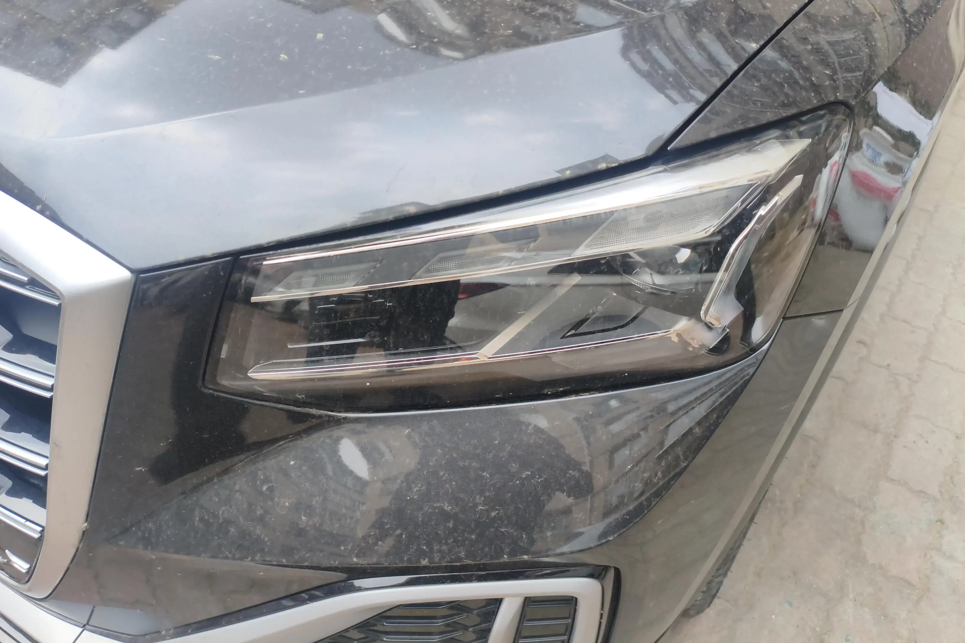 Audi Q2L