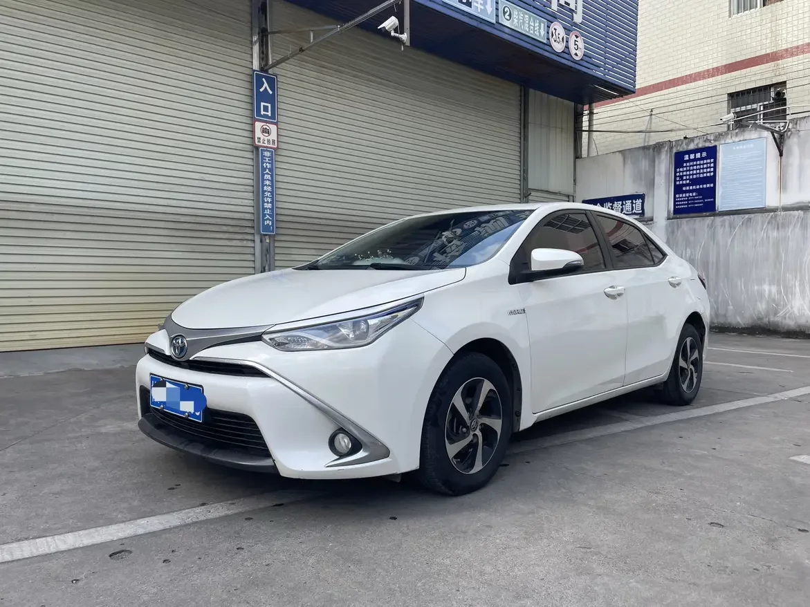 Toyota Levin