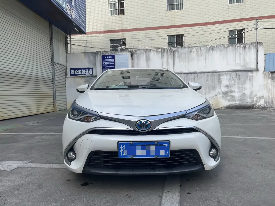 Toyota Levin