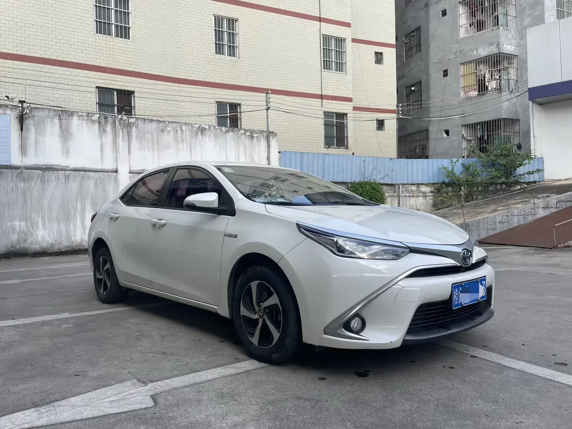 Toyota Levin