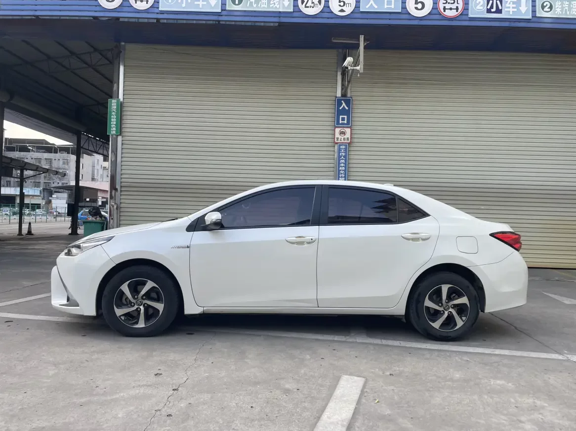 Toyota Levin