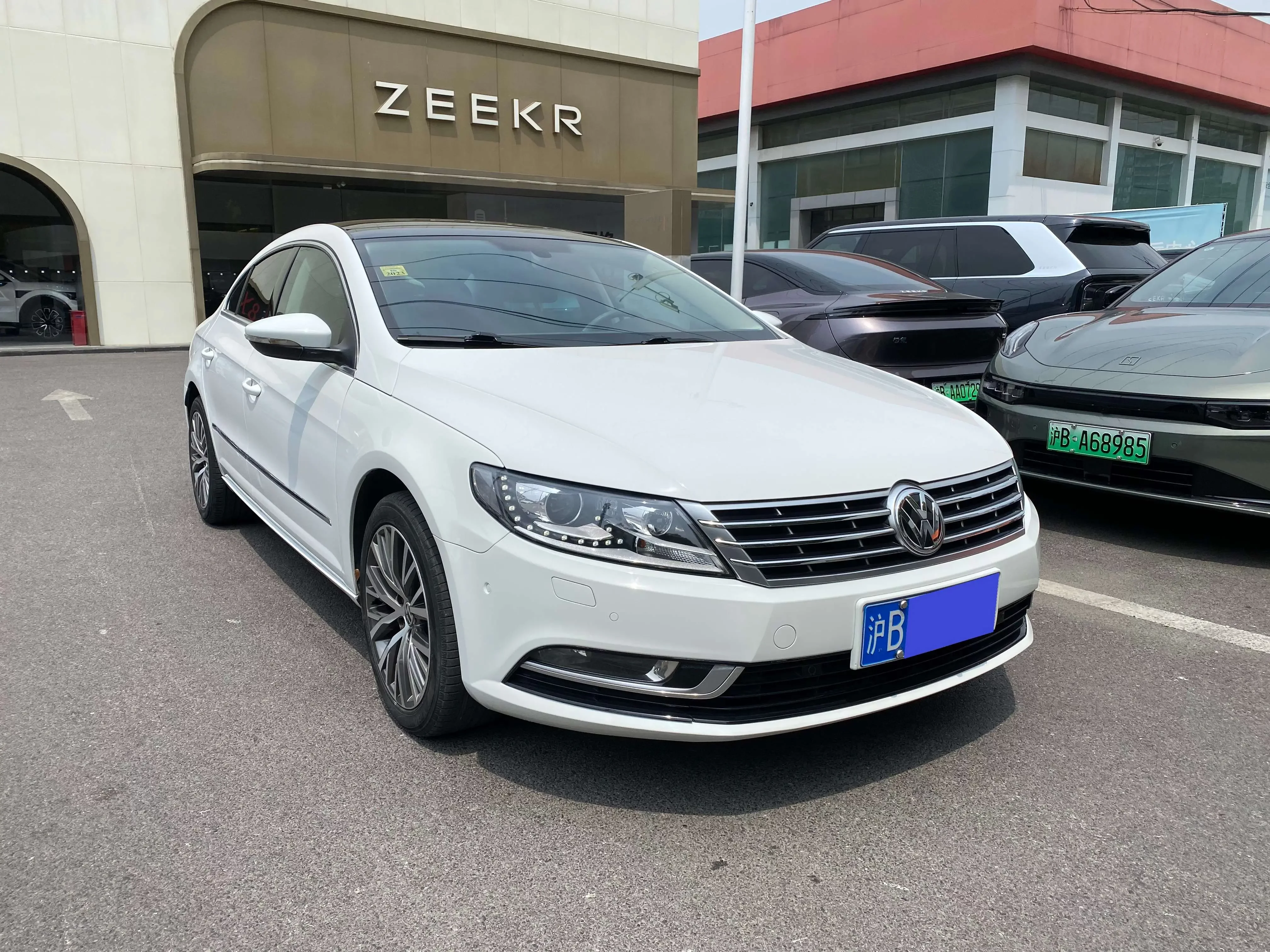 Volkswagen Arteon