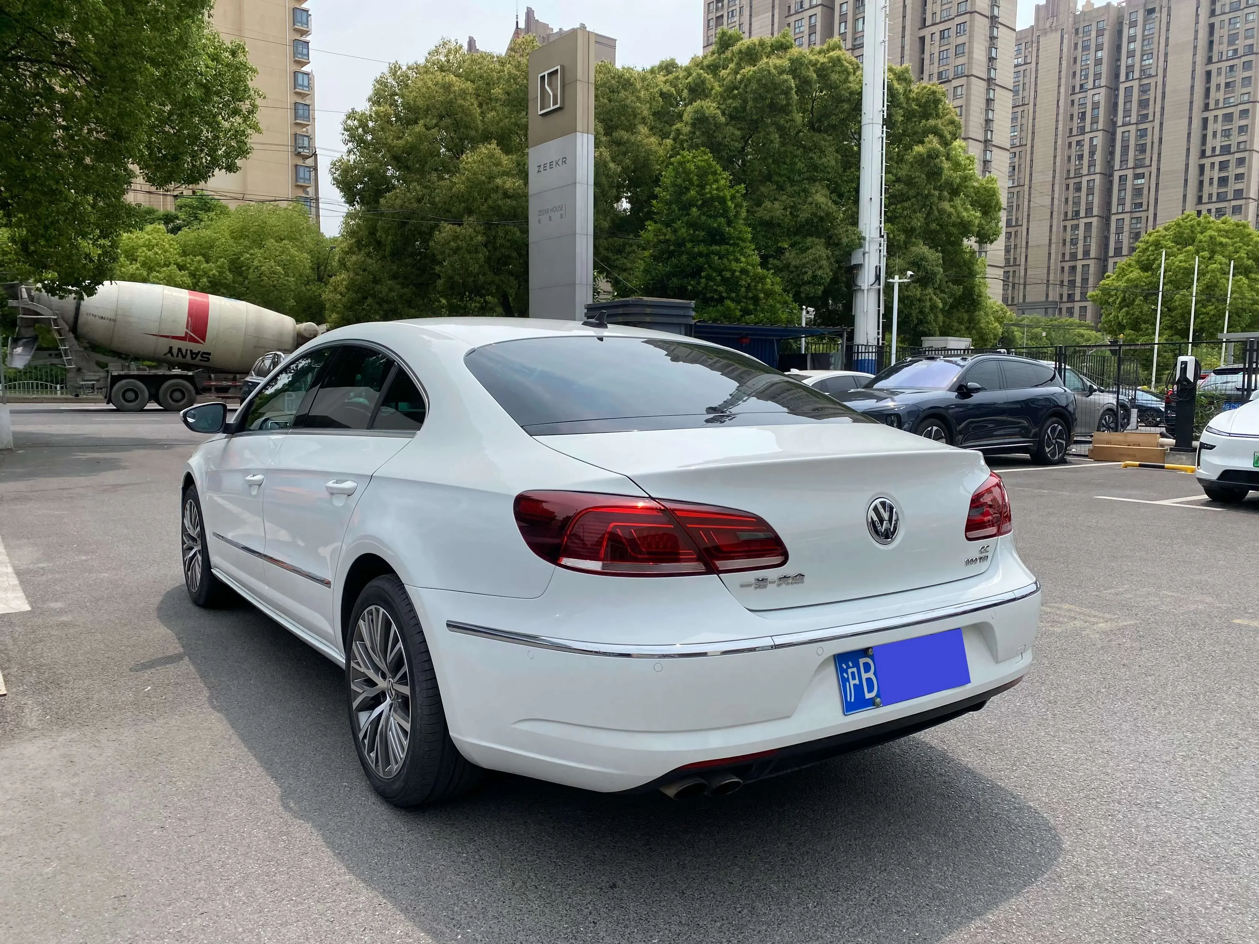 Volkswagen Arteon